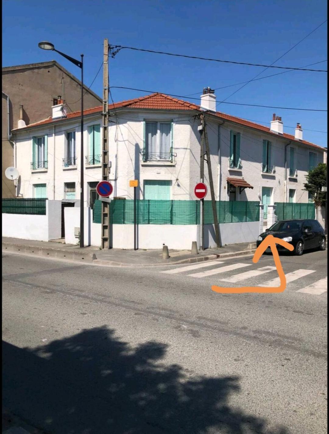 לה בורז'ה Btobed - Location Professionnelle - 2 Studios Confort - Proche Parc Des Expos Et Stade De France מראה חיצוני תמונה